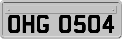 OHG0504