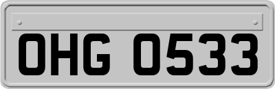 OHG0533