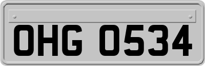 OHG0534