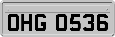 OHG0536