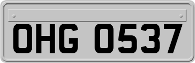 OHG0537