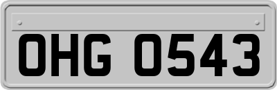OHG0543