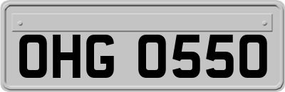 OHG0550