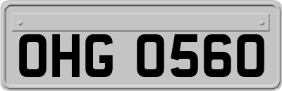 OHG0560