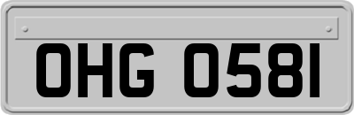 OHG0581