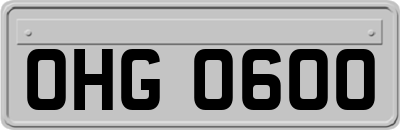 OHG0600