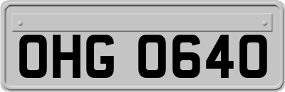 OHG0640