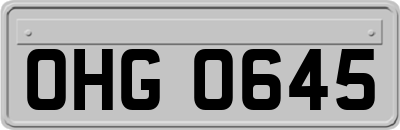 OHG0645
