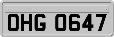 OHG0647
