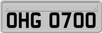 OHG0700