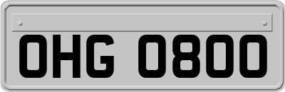 OHG0800