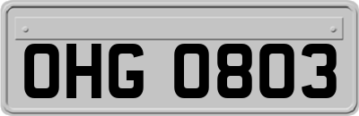 OHG0803