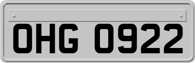 OHG0922