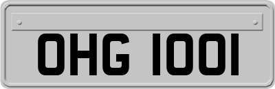 OHG1001
