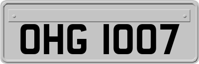 OHG1007