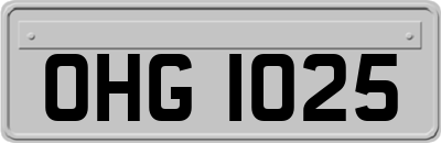 OHG1025