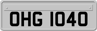 OHG1040