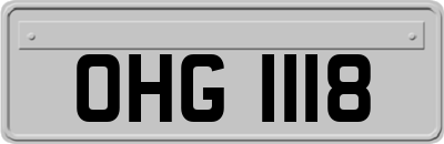 OHG1118