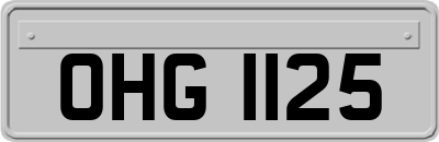 OHG1125