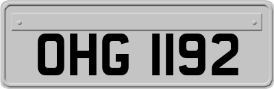 OHG1192