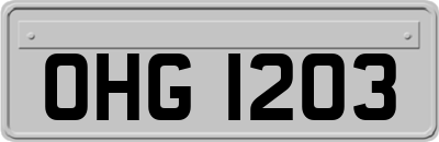 OHG1203