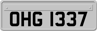 OHG1337