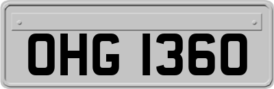 OHG1360