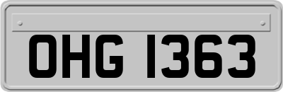 OHG1363