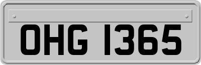 OHG1365
