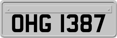 OHG1387
