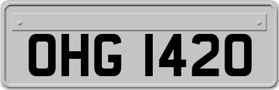 OHG1420