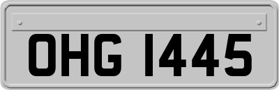 OHG1445