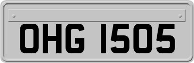 OHG1505