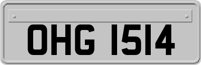 OHG1514