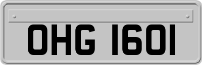 OHG1601