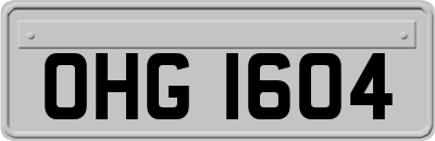OHG1604