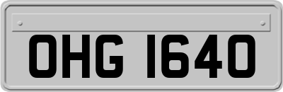 OHG1640