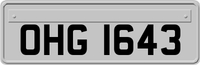 OHG1643