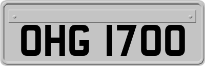 OHG1700