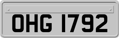 OHG1792