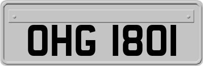 OHG1801