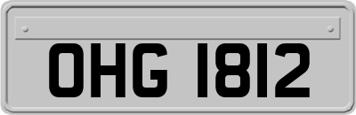 OHG1812