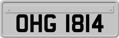 OHG1814