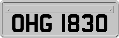OHG1830