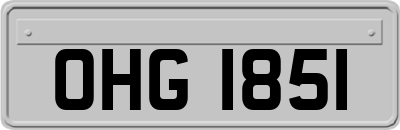 OHG1851