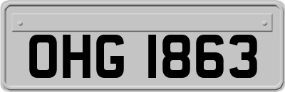 OHG1863
