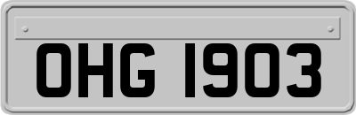 OHG1903