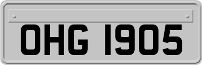 OHG1905