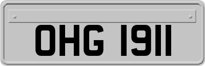OHG1911