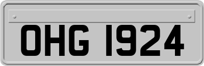 OHG1924
